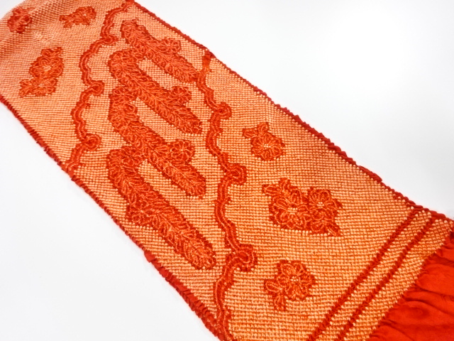 Japanese Kimono / Furisode Silk